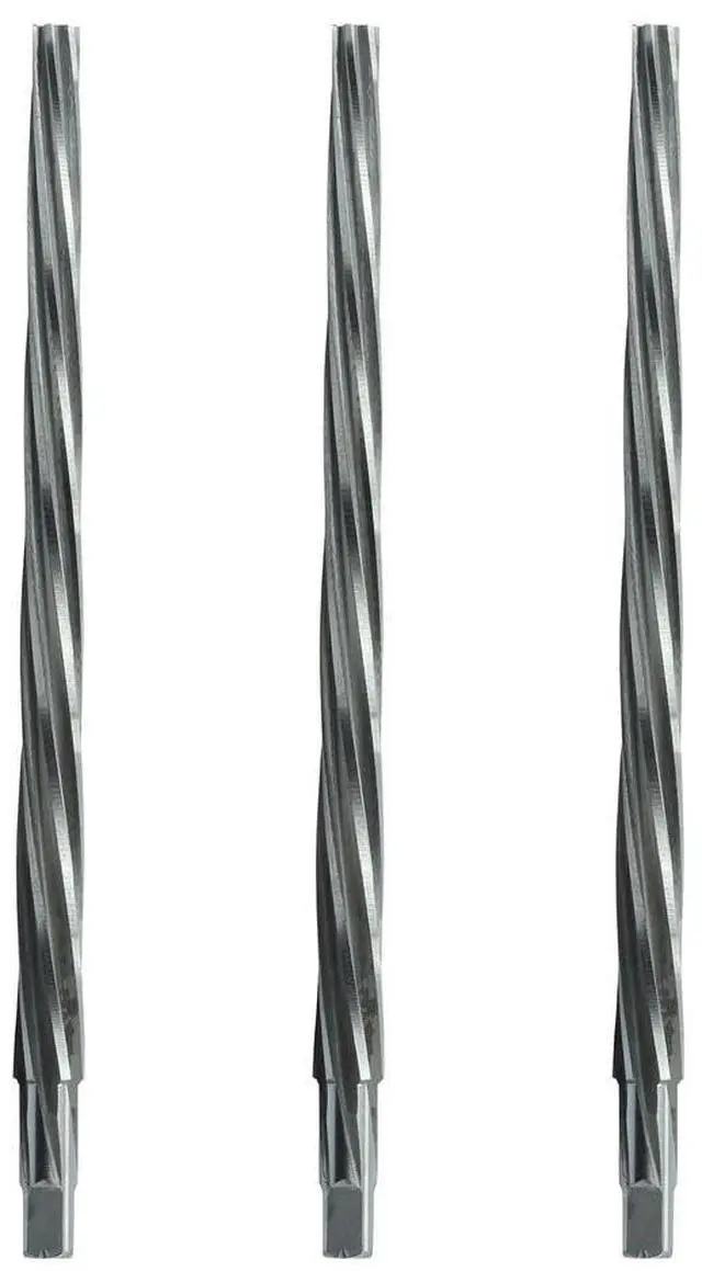 Main image of 1:50 Taper Pin Hand Reamer HSS M2 Helix