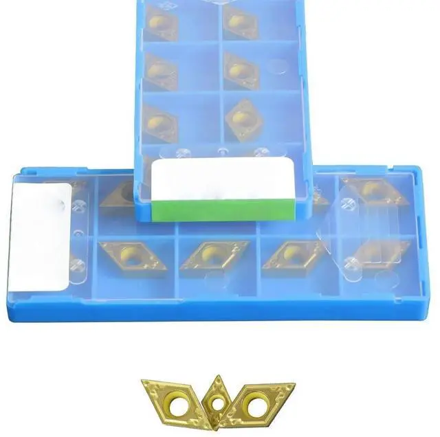 Main image of DCMT070202 DCMT070204 DCMT11T302 HQ KTN60