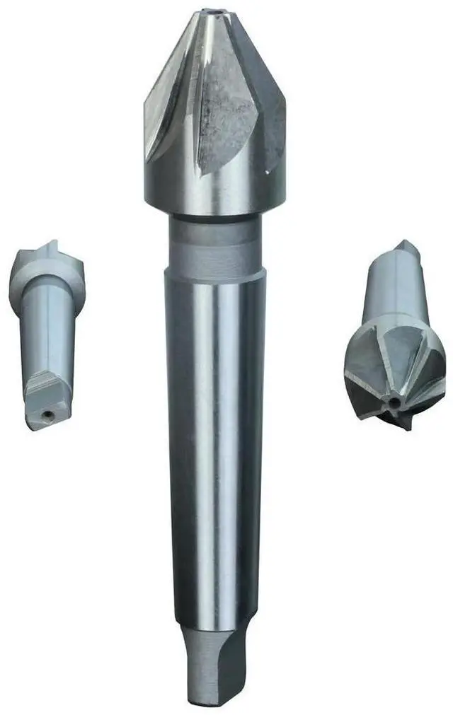 Main image of Taper Countersink 60 90 120 3 Flute HSS 14-80mm