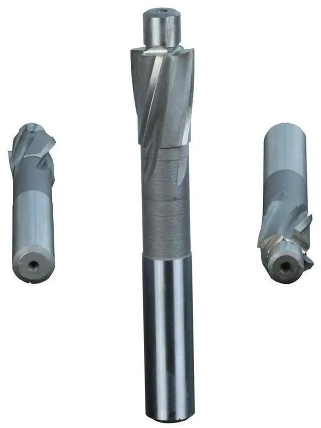 Main image of HSS Counterbore Parallel Shank Pilot Tool