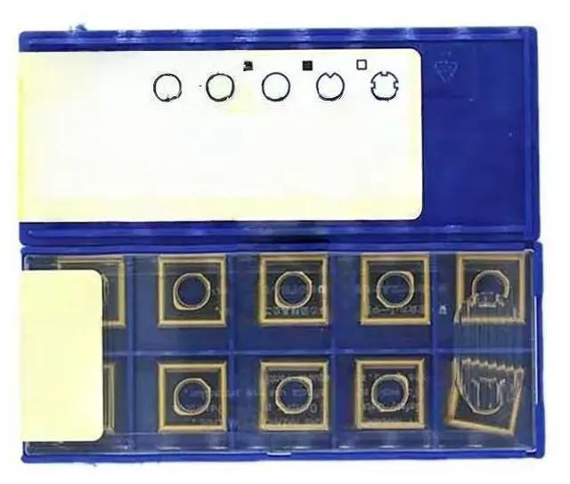Main image of SNMG120408N SNMG120412N SNMG120404N Roughing