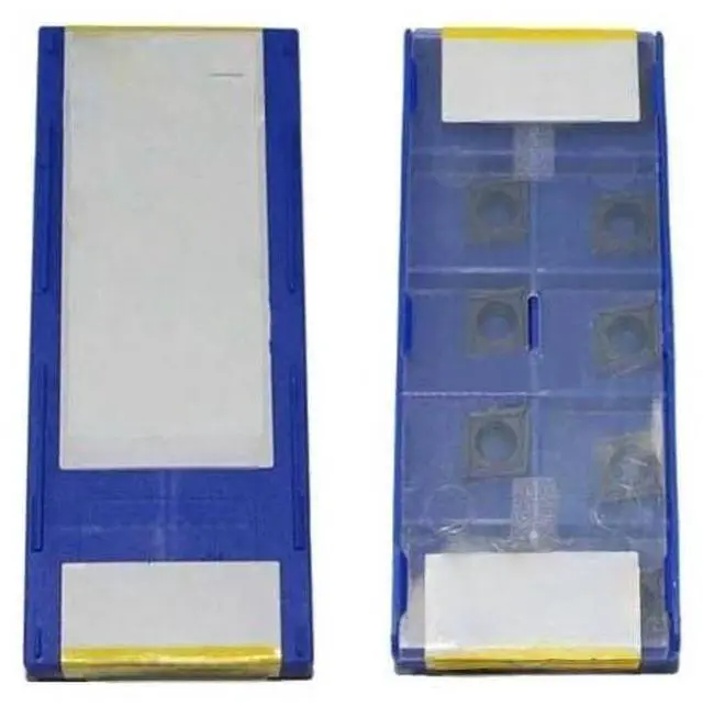 Main image of CCMT1204 602 YBG205 YBC251 Steel Alloy Insert