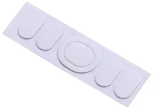 Main image of 1Set Mouse Skates Replacement for G102 G Pad