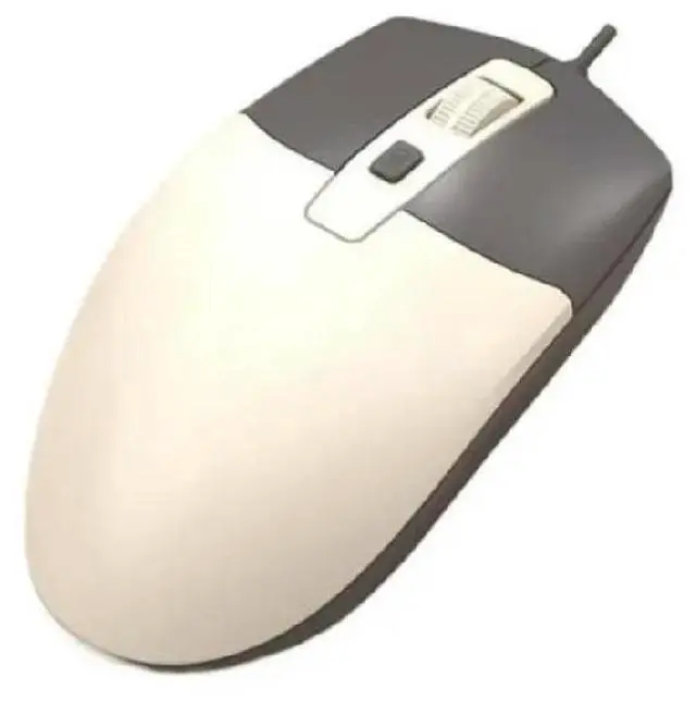 Main image of Comfortable Grip Wire Mouse Office Gaming