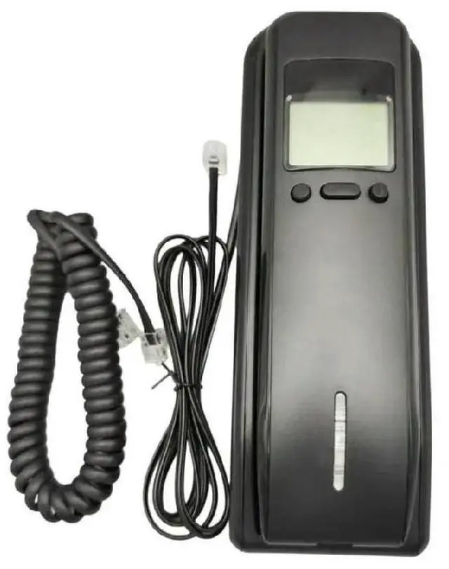 Main image of Corded Desktop Telephone Wall Mount Caller ID