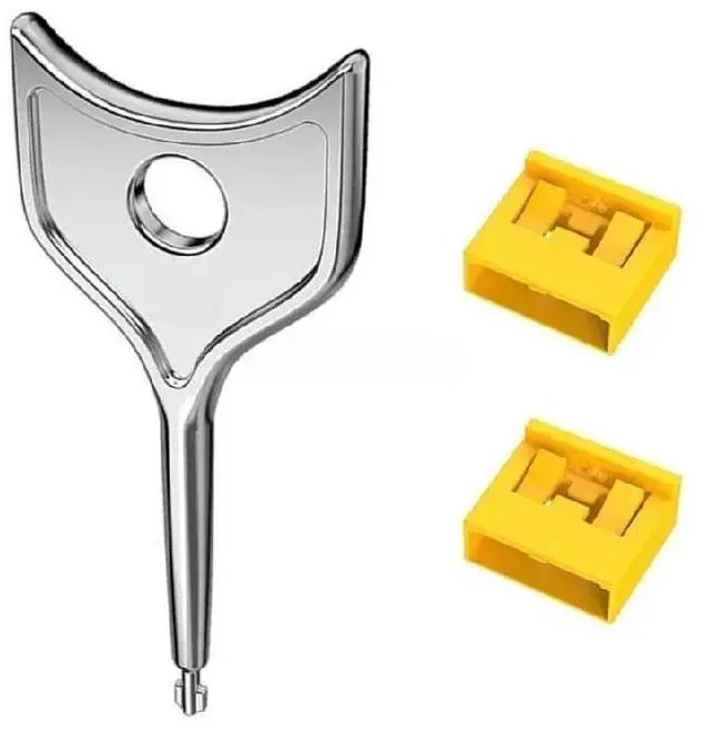 Main image of USB Port Blocker Security Caps Data Privacy