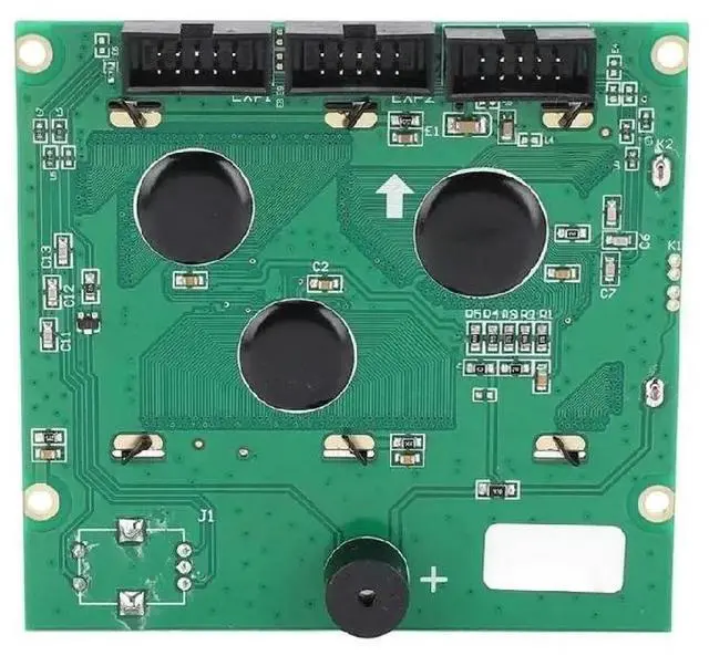 Main image of 12864 LCD Screen with Control Panel 3D Printer