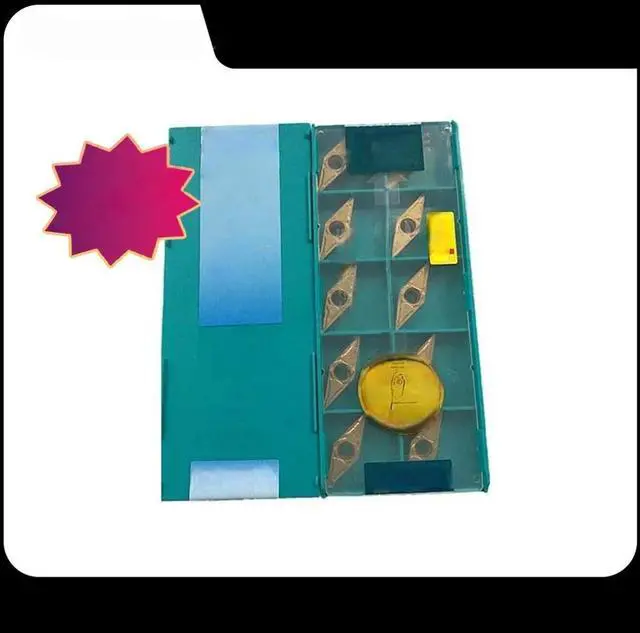 Main image of VBMT1604 VCMT1604 VNMG1604 WNMG0804 FG Insert