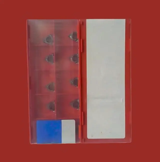 Main image of 11ERMA60 11IR 11IRM 1.0~2.0ISO Thread Insert