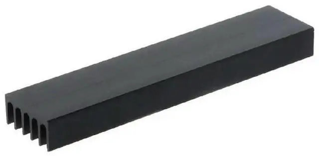 Main image of Thin 10mm M.2 SSD Heat Sink 22110 PCI-E