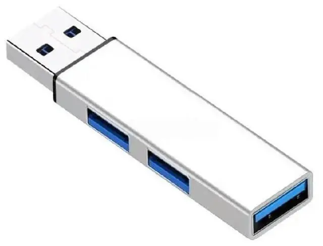 Main image of Multiport USB3.0 Hub Expander for Power Supply