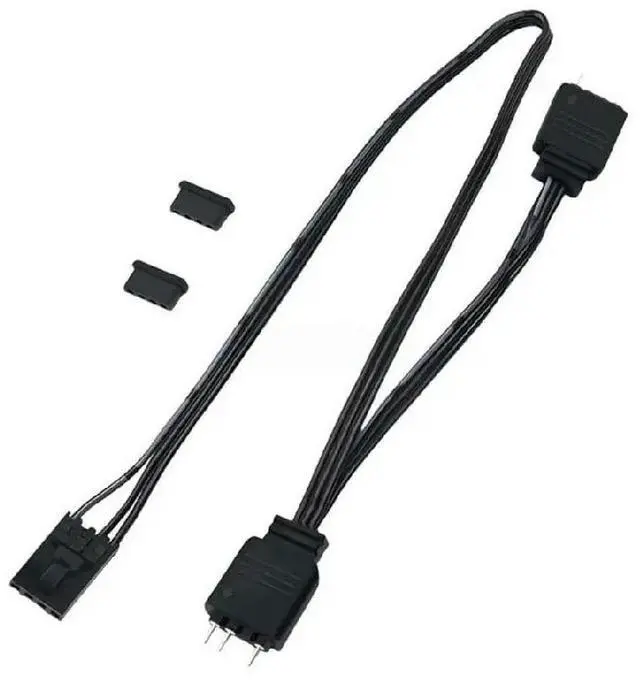 Main image of 4Pin to 5V 3Pin Splitter for HDLL120 LED Sync