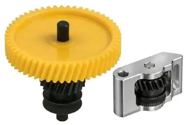 Main image of High Strength Extruder Gear for Lab P2S Printer