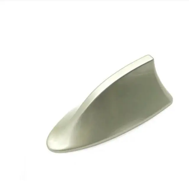 Main image of FOR Car Antennas Shark Fin Antenna Auto Radio Signal Aerials Roof Antennas for car model Car Styling est