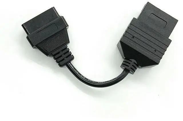 Main image of FOR For 20 PIN To 16 PIN Adapter OBD2 Female Connector Cables Code Reader For 20 Pin OBD Diagnostic Adapter Cable Tool