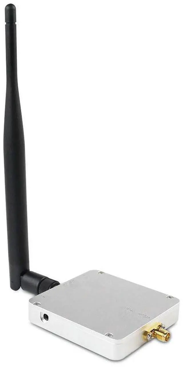 Main image of 4000mW 2.4GHz&5.8GHz WiFi Booster Long Range Dual Band Wilress Signal Amplifier House / Office WIFI Signal Accessories