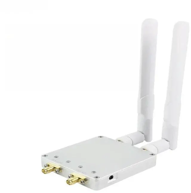Main image of WiFi Booster 5.8GHz&2.4GHz Signal Extender Long Range Dual 4W Channel Repeater Dual Antenna Power Amplifier Drone Route