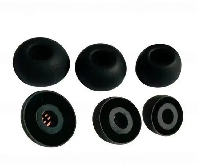 Main image of FOR Soft Silic Earbud Case for Free 5i Antislip Soft Eartip Earplug Ear Cover