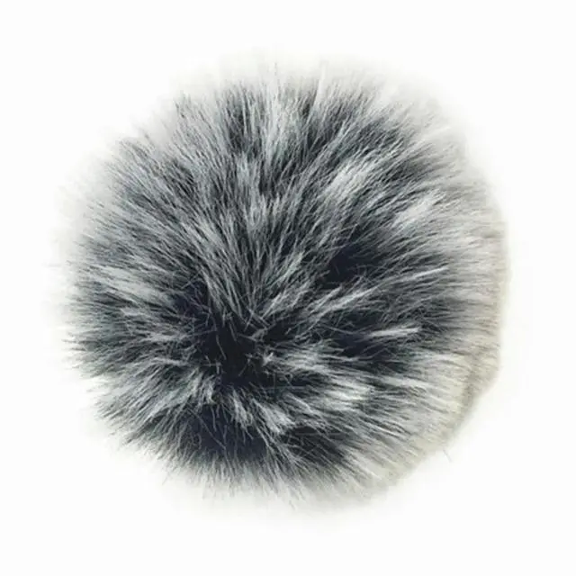 Main image of FOR Lavalier Microph Furry Windscreen Muff Microph Wind Cover Fuzzy Microph Cover for 150 Microph Accessory