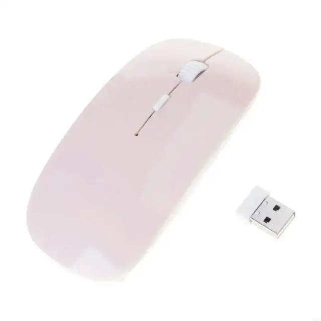 Main image of FOR 2.4GHz Thin Optical Scroll Mouse/Mice +USB For PC Laptop