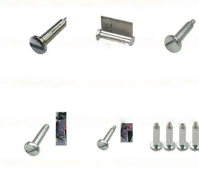 Main image of FOR Replacement for Host Bracket Screw Dock Mount Screw for Bottom Screw