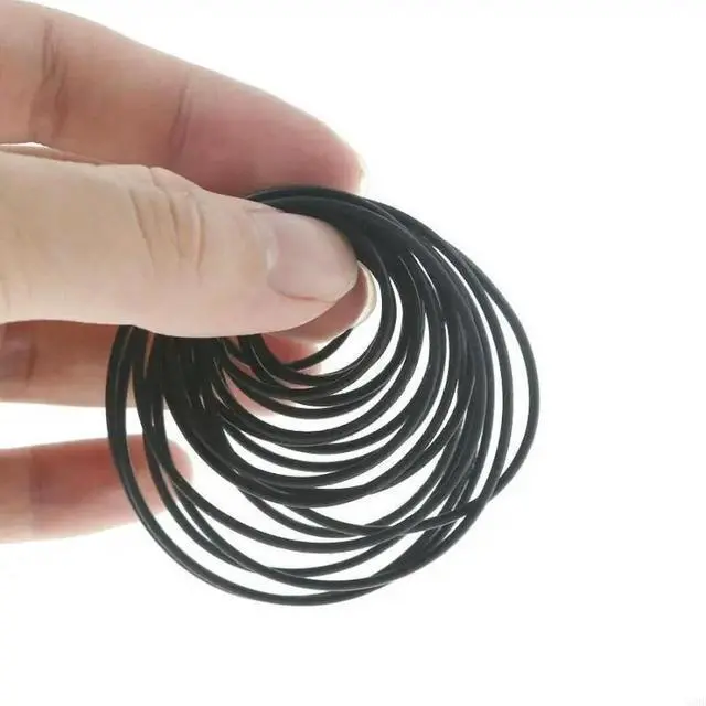 Main image of FOR 20Pcs 1.5mm Cassette Tape hine Belt Drives Belts Tape hine Bands