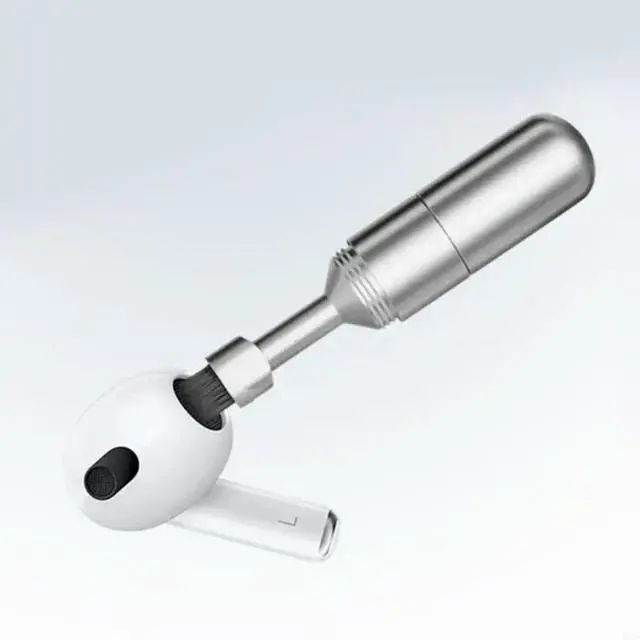 Main image of FOR Professional Grade Card Removal Tool With Ergonomic Brush For Ph Tablet Keyboard Electronics Aluminum Construction