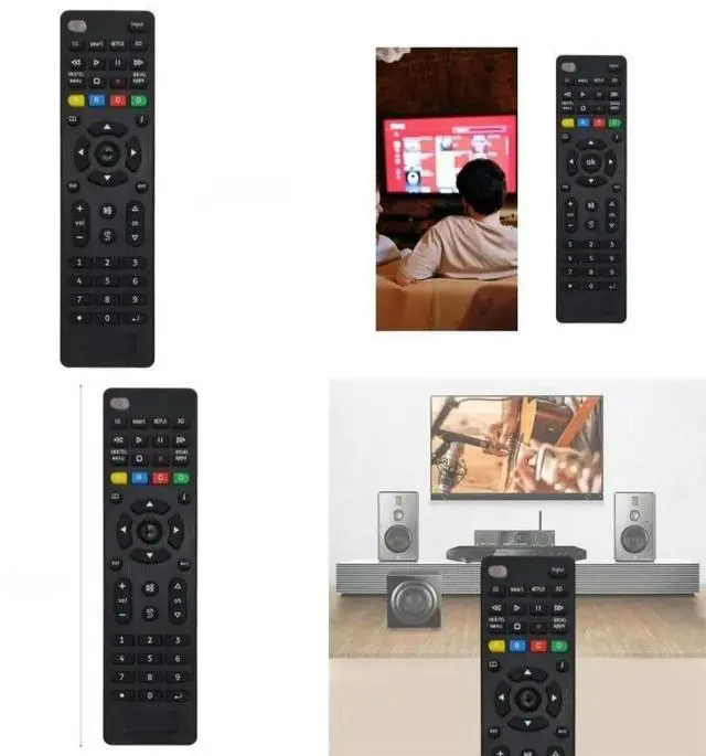 Main image of FOR English Version Remote Controllers Repalcement RCG008 Remote