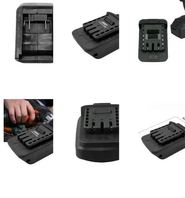 Main image of FOR Adapter DIY Cable Connector for 2106 Power Wrench Convert to 07770 Pack Wide Applications
