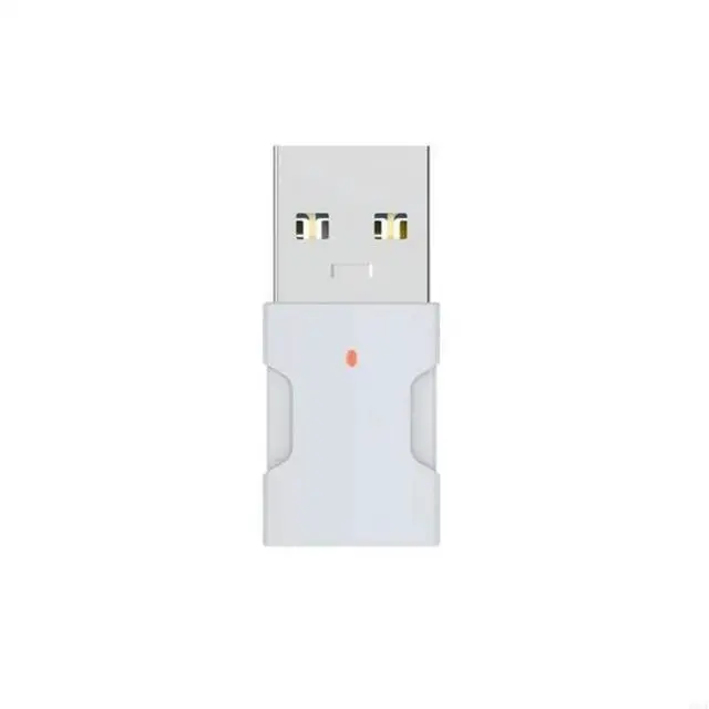 Main image of FOR Male USB to Female Type C Connector Adapter OTG Conversion Head with LED Light