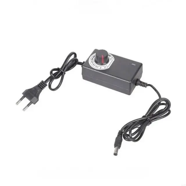 Main image of FOR AC100-240V to 4-12V 2A Power Supply Adapter Adapter for Fan EU/UK Plug
