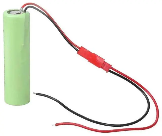 Main image of FOR 18650 Conductor Shell Not Internal Conduction Placeholder input Cable for Electronics Power Adapters