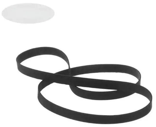 Main image of FOR 3mm Width Cassette Tape hine Belts Assorted Common Flat Rubber Belt for CD DVD Recorders