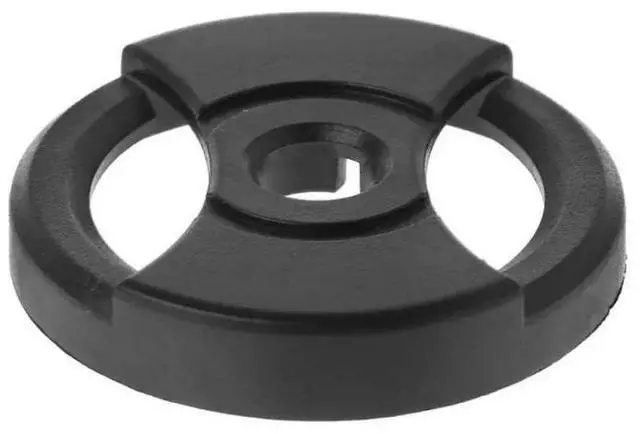 Main image of FOR 1pc 45 Adapter Record Player Vinyl Record Adapter 38mm for 7 inch Vinyl Record Player Dome Turntable Phonograph