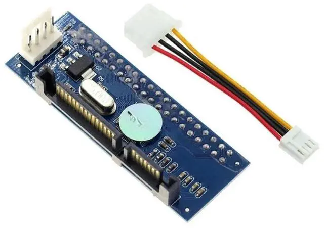 Main image of FOR 40 Disk to Female Adapter 3.5 IDE to Hard Disk HDD Converter for Desktop Computer 3.5" Hard Disk Drive