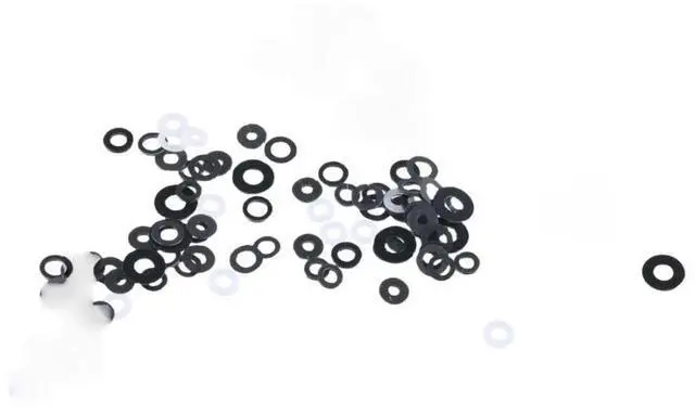 Main image of FOR Tape Deck Clips Locking Plates Belt Pulley Buckle Multiple Purpose For Auditory Devices Secure Hold and Easy llation