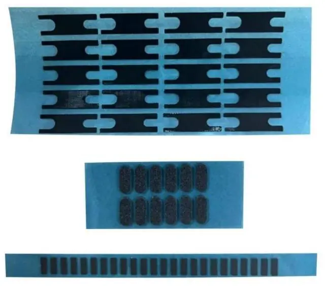 Main image of FOR Mechanical Keyboard Stabilizer Shaft Gaskets Sticker Large Adjustment Shaft Pad Film Adjustment Sticker