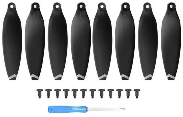 Main image of FOR Propellers for Mini Replacement Low-Noise & Quick-Release Props RC Accessories