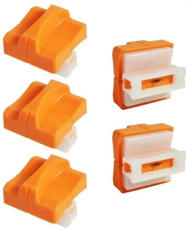 Main image of FOR Set of 5 Paper Trimmer Replacement Cutter, Easy to Replace for Cut Through Photo, Picture, Card, Coupon DIY Project