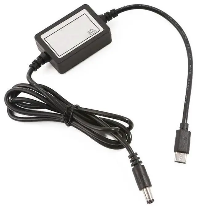 Main image of FOR USB Type C TypeC PD12V 15V 20V to 24V DC5.5x2.1mm Converter for 24V LED Lights and Monitors