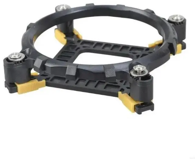 Main image of FOR LGA775 115X1366 CPU Radiators Brackets Desktop Computer Brackets Screw Fastener