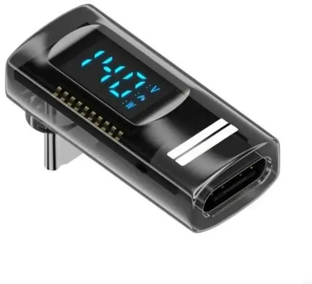 Main image of FOR 1pc USB C Male to Female Adapter, Type C Extender, 40Gbps Speed, Data Transfer, 140W Fast Charging, 8K Video Support