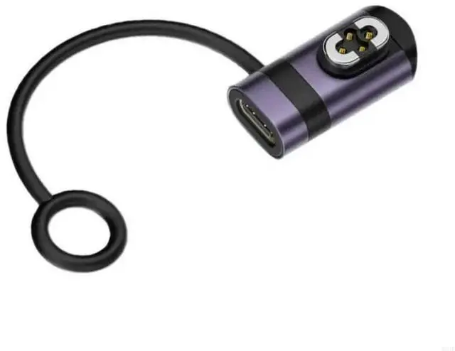 Main image of FOR Portable Type C Converter Connector Charging Adapter with Lanyard