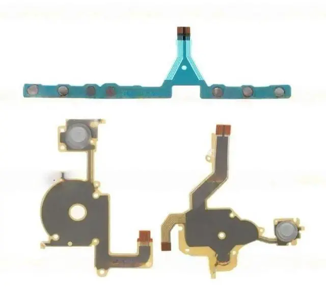 Main image of FOR Direction for Cross Button Left Right for Key Volume Cable Replacement For