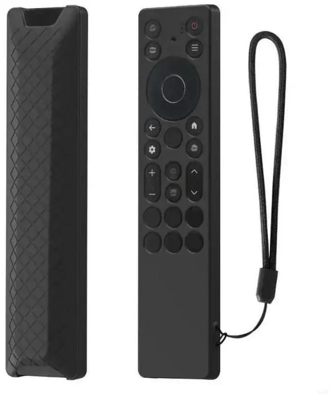 Main image of FOR AntiSlip Remote Cover Protectors For RC923A/RC813A TVs Washable Silic Skin With Grip Dustproof Design