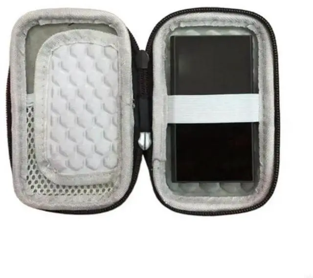 Main image of FOR Hard Disk Bag Carrying Case- For E81 Mobile Solid-state SSD Storage Bag Shockproof Anti-Shock Bag