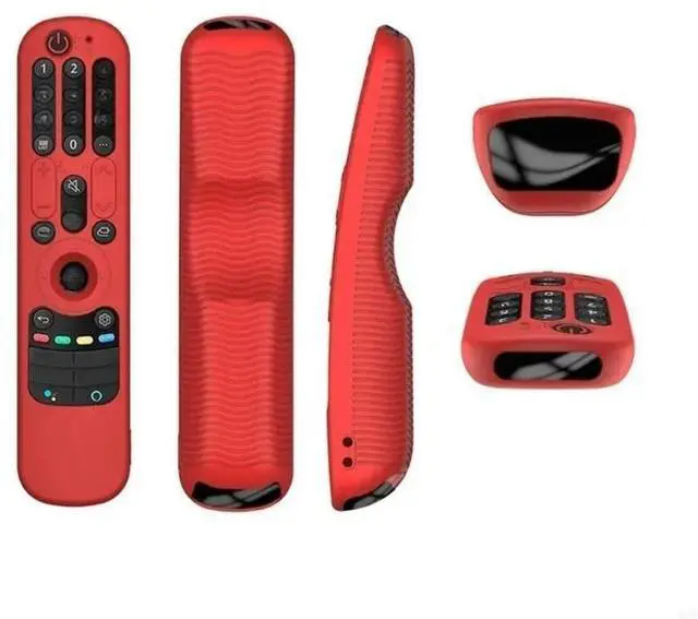 Main image of FOR Silic for Protection Remote Control Covers for Smart An-mr21 AN-MR21GC for OLED Remote Remote MR21GA