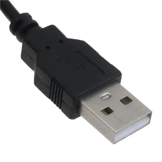 Main image of FOR USB 5V to DC12V Converters Step Up voltages Converters Cable USB to 5.5x2.1mm Connectors with 3 Connectors Adapter