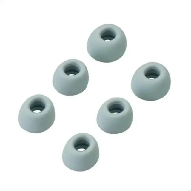 Main image of FOR Washable Earbud Tip Ear Cushions Cover Earpieces Superior Hygiene Comfort Noise Isolating Long Wear Daily Use for 6