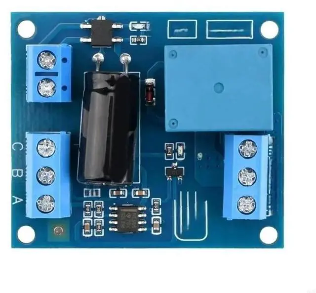 Main image of FOR NE555Automatic Water Level Control Relays Module Stable Performances 12VDC